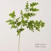 Plantas Artificiales Estilo Bosque, Plantas Acuáticas, Materiales Florales para Salón de Bodas, Fondo de Techo para Bodas, Helechos, Agujas de Pino Artificiales para Bodas, Mayoreo