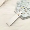 Llavero Colgante de Cuero Sintético de Amazon, Accesorio Creativo para Bolsos, Llavero de Coche Personalizado de Cuero Anti-Pérdida
