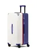 Maleta Deportiva para Niñas, Maleta con Ruedas de Gran Capacidad, Maleta Linda, Ruedas Universales, Caja de Contraseña Engrosada para Equipaje de Mano