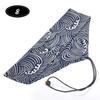 Bolsa Portátil para Talheres Bolsa para Hashis e Colher Bolsa de Tecido Bolsa Eólica para Armazenamento de Talheres Bolsa com Cordão para Amarrar Bolsa para Talheres Conjunto de Hashis Bolsa de Tecido Triangular