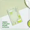 Funda de tarjeta tipo sandalia de verano transparente para tarjeta de estudiante, tarjeta de campus, bolsa para tarjeta de comida, pequeña y fresca, funda protectora para tarjeta de autobús, al por mayor, para colgar en el cuello