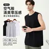 Colete Esportivo Estilo Americano para Homens, Camiseta de Verão sem Mangas, Colete para Esportes e Fitness, Colete Solto e Confortável, Colete Casual Masculino