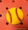 Colgante de Bolso de Playa de Dibujos Animados DIY Accesorios para Bogg Bag Accesorios para Bolso Saudí Colgante de Arcoíris de Verano