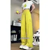 Pantalones Elásticos Transpirables con Cremallera de Secado Rápido Personalizados/para Exteriores para Hombres y Mujeres Primavera Verano Pierna Recta Cordón Holgados Adelgazantes Deportivos Leisu
