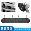Toldo para patio exterior de Amazon eBay transfronterizo toldo cubierta impermeable persiana enrollable retráctil cubierta protectora contra el polvo