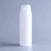 30/50/100/120/150 Frasco a Vácuo com Tampa de Baioneta para Loção Frasco com Bomba para Creme Facial de Pet Base Líquida