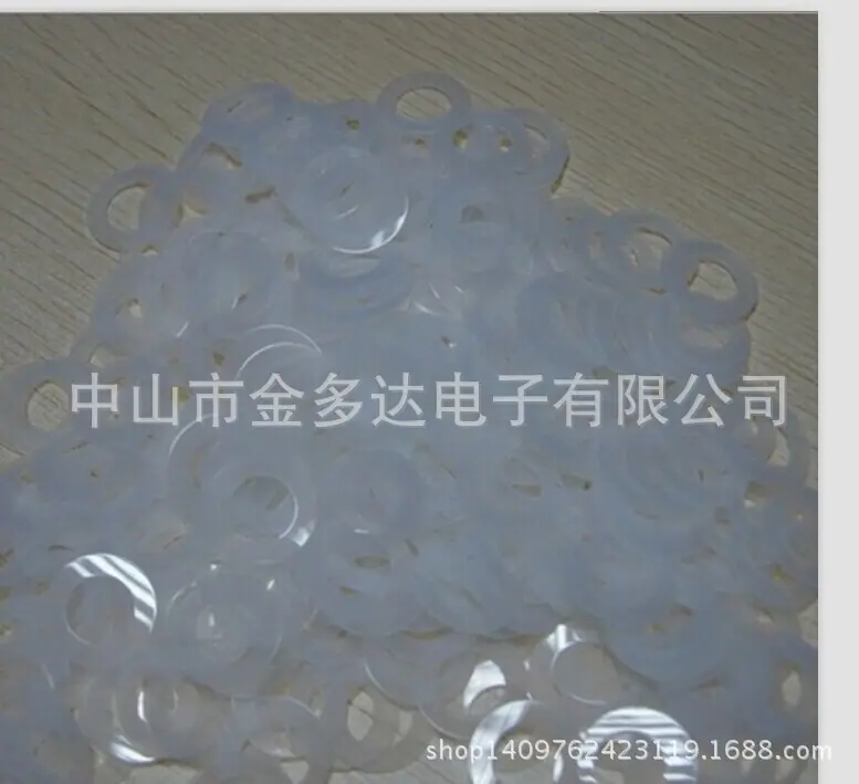 硅胶圈