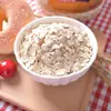 Avena lista para comer, avena instantánea para el desayuno, avena sin cocción, simplemente mezclar con agua caliente, sustituto de comida de avena, gachas nutritivas, envío gratis