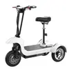 Triciclo Elétrico para Uso Doméstico, Veículo Elétrico Pequeno para Mulheres, Mini Scooter Elétrica para Levar e Trazer Crianças e Idosos, Uso Familiar A2103
