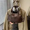 Bolsas de Luxo para Mulheres 2025 Nova Tendência Fashionável Super Popular Bolsa de Ombro Versátil Crossbody Bolsa Almofada