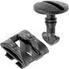 Adequado para Land Rover Discovery 3, Discovery 4, Range Rover Clipe Fixador da Tampa do Para-choque Traseiro Dyr500010