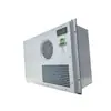 Gabinete Exterior Enfriador de Aire Industrial, Temperatura Constante Inteligente, Ahorrador de Energía y Ecológico, Tamaño Pequeño, Enfriamiento Rápido, Aire Acondicionado de Montaje Horizontal para Gabinete de Control