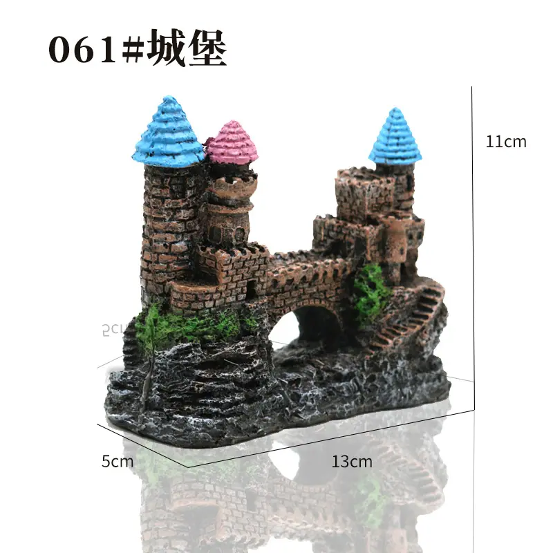 061#城堡