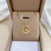 [Acero de Titanio] Collar de Unicornio con Circonita de Lujo Elegante Full-Diamond para Mujer Cadena Versátil para Clavícula Cadena de Acero de Titanio