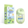 Haishi Hainuo Le Óleo Refrescante Herbal de Três Rolos One-Touch Frasco de Óleo Antibacteriano para Uso ao Ar Livre no Verão