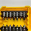 Destornillador Eléctrico Broca Potente Juego de Vasos Fundas Herramientas Eléctricas Brocas de Ajuste Profesional Tornillos Hexagonales