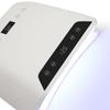 Luz de uñas transfronteriza nueva de 72 perlas de lámpara de alta potencia de doble pantalla máquina de fototerapia uv secador de luz led para uñas