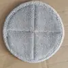 Diâmetro 16cm-16.5cm Adequado para Uoni Gobot, Mop Flutuante Hurricane