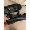 Primer Encuentro con los Zapatos Mary Jane de Patchwork Estilo Chanel Camelia de Altura Pequeña para Mujer Modelo Nuevo 2026