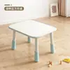 Mesa de Cacahuete para Niños Mesa de Aprendizaje para Bebés Mesa para Bebés Elevable Mesa de Educación Temprana para Jardín de Infancia Mesa para Área de Lectura Infantil