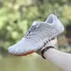 Fabricante de Zapatos de Playa Transfronterizos, Zapatos Descalzos, Zapatos Acuáticos para Exteriores para Parejas, Zapatos Deportivos de Secado Rápido de Cinco Dedos, Zapatos de Playa y Zapatos para Rastrear Ríos