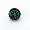 Directo de fábrica 14MM brújula de plástico brújula mini brújula inglesa de alta calidad accesorios mini brújula