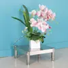 Prateleira de Armazenamento de Cozinha em Aço Inoxidável Prateleira Divisória de Mesa Prateleira Grossa de Camada Única para Fogão Prateleira para Forno Prateleira de Armazenamento para Micro-ondas