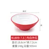 Kaiboya porcelana de imitação tigela grande tigela de sopa tigela de ramen de carne tigela de sopa de wonton pó de malatang tigela de macarrão de melamina especial para loja de macarrão