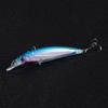 Cebo Luya de 11 cm/13,4 g, cebo falso con láser interno suspendido, cebo duro de plástico de fábrica transfronteriza Mino, cebo para peces
