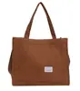 Bolso de Mujer 2026 Otoño Nuevo Estilo Bolso de Hombro Único Moda Coreana Bolso de Mano Bolso Cruzado Bolso Tote de Gran Capacidad para Viajes al Trabajo