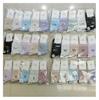 Calcetines de Media Caña de Algodón Peinado para Hombre Otoño e Invierno, Calcetines de Negocios Absorbentes del Sudor y Transpirables, Calcetines de Color Sólido Negro para Puesto de Mercado Nocturno