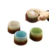 Caneca de Cerâmica Fornecimento Transfronteiriço Caneca de Café de Grés Retrô Venda por Atacado Caneca Individual Doméstica para Beber Água Caneca de Chá para Fogão