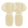Zapatillas deportivas en stock, mocasines, antidesgaste, dispensadores de pegatinas para el talón, zapatos, gran cambio, talla pequeña, anticaída, corte de talón, autoadhesivo, talla media.