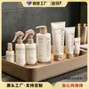 Set para el Cuidado del Cabello: Botella de Champú de 500 ml, Botella de Spray para Cuidado del Cabello de 200 ml, Botella Tubo Blando de Mascarilla para el Cabello de 320 ml