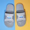 Pantuflas de hospitalidad para hombre de verano para casa, hogar, baño, interior, antideslizantes, para hotel, baño, pantuflas de plástico al por mayor