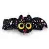 Divertido 2026 Nuevo Pasador de Calabaza para el Cabello Diadema de Ambiente para Fiesta Festiva Accesorios para la Cabeza de Halloween Diadema de Calavera para Mujer