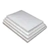 Papel de barbacoa rectangular doble cara con aceite de silicona para horno, bandeja de horneado comercial, papel resistente a altas temperaturas, 52g, papel para base de horneado de alimentos, venta al por mayor