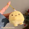Llavero Colgante Peluche Criatura de Esquina Muñeco Pequeño Juguete Muñeca Linda Regalo para Eventos