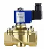 Válvula Solenoide de Aço Inoxidável ZS-20B Fabricantes de Shenzhen