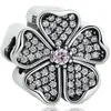 Plata de Ley S925 Estilo Antiguo Clásico Cuentas Tema Completo de Diamante Cuentas de Mariposa DIY Agujero Grande con Cadena de Hueso de Serpiente Horneado Antiguo