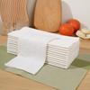 [Envío Gratis] Hilo de Algodón Grueso Extra Grueso Paño para Limpiar Lavar Limpieza No se Mancha Fácilmente con Aceite Suave Absorbente Color Sólido