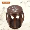 Banqueta especial para Guzheng banqueta de piano color plegable banqueta para Pipa banqueta de madera maciza para adulto silla elevable
