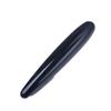 Palo de masaje de cristal de obsidiana natural para el pene, palo de masaje grande de obsidiana, juguetes sexuales, fabricante femenino