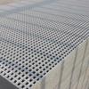 Rejilla de Fibra de Vidrio con Ranuras Cruzadas Personalizada Agujero Grande y Pequeño Resistente a Ácidos y Álcalis Placa de Malla de Rejilla de Fibra de Vidrio 19*19*30
