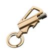 Bck2-666 Encendedor de Queroseno Multifuncional Diez Mil Veces Fósforos Transfronterizo Exterior Impermeable Portátil Llavero Abrebotellas de Vino