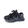Zapatos para Niñas 2026 Nuevo Estilo Primavera/Otoño Zapatos para Niños Zapatos Deportivos Primavera/Verano Zapatos Estilo Papá para Niños Zapatos de Malla para Bebés Niños Grandes