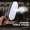 Nuevo Modelo Transfronterizo Vaporizador de Ropa Portátil de Alta Potencia con Pantalla a Color y Diseño Multilingüe, Máquina Portátil de Planchado a Vapor