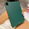 Adequado para Capa Protetora 2025 iPad Pro11 Pro13 Pele de Silicone Toque Natural Air13 Cobertura Total Fosca 10.2 Capa Anti-Queda