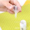 Rejilla de hielo pequeño embudo tapón de hockey sobre hielo de silicona tapón de rejilla de hielo mini pequeño embudo bola redonda embudo de rejilla de hielo plástico PP