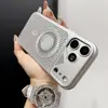 Funda Magnética Refrigerante para Apple 18PROMAX, Malla Transpirable Funda Protectora a Prueba de Golpes para iPhone17